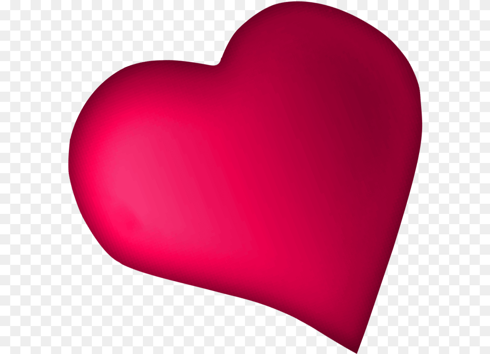 Pink Heart Transparent Without Background Image Heart Free Png Download