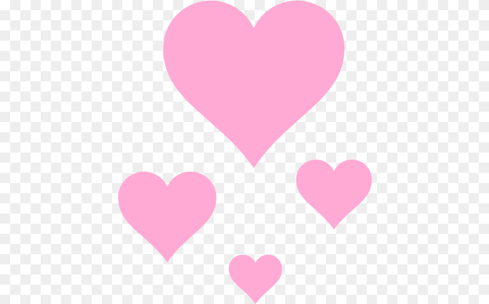 Pink Hearts Clipart Pink Hearts Clipart, Heart, Baby, Person Png