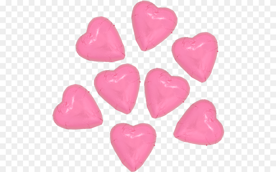 Pink Hearts Extra U2013 Edible Blooms New Zealand Heart, Flower, Petal, Plant, Food Free Transparent Png
