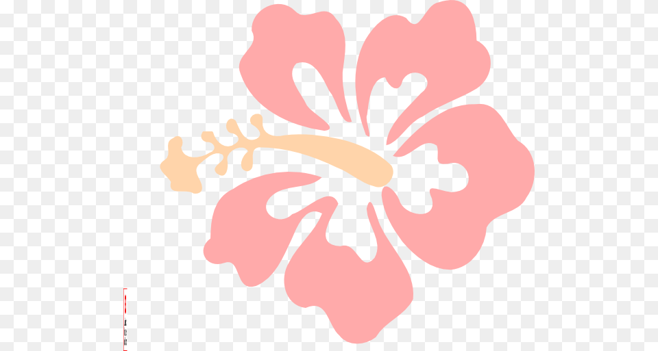 Pink Hibiscus Svg Clip Arts Hibiscus Clipart, Flower, Plant, Person Png Image