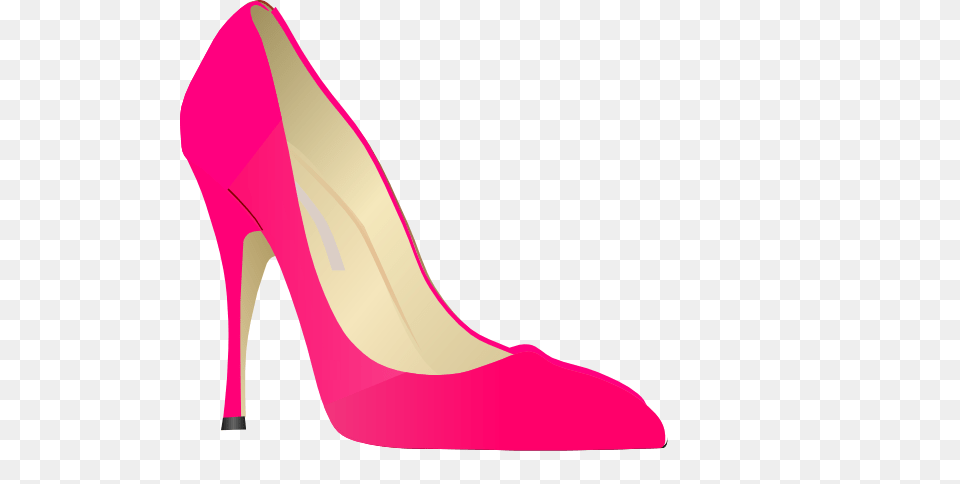 Pink High Heels Clip Art Clipart Glamourdiva Clipart, Clothing, Footwear, High Heel, Shoe Free Png Download