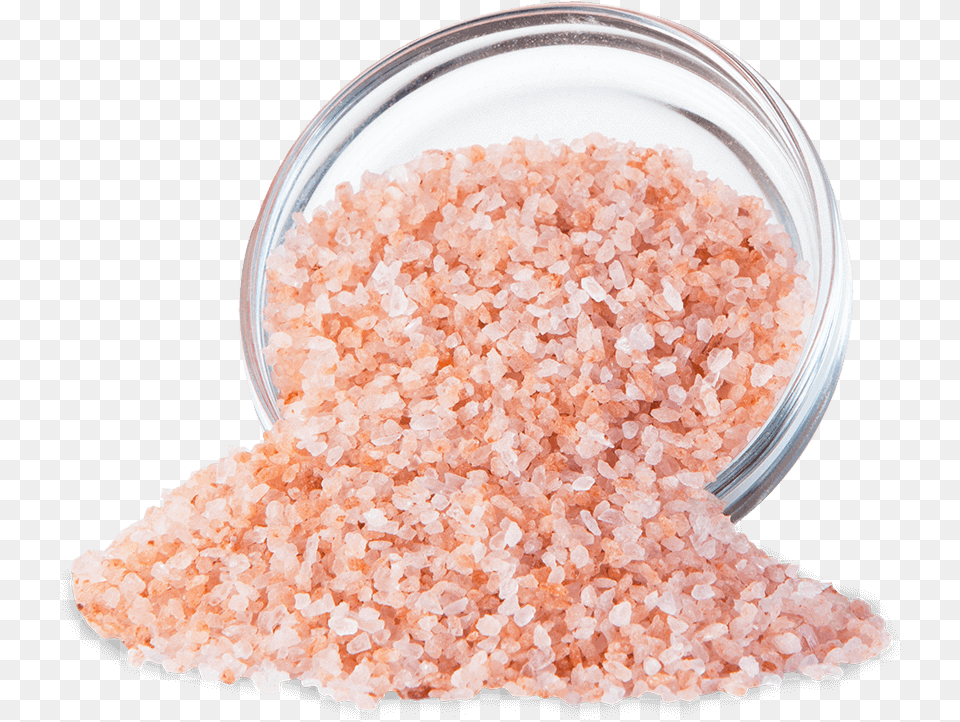 Pink Himalayan Salt, Crystal, Mineral, Quartz, Sugar Png Image