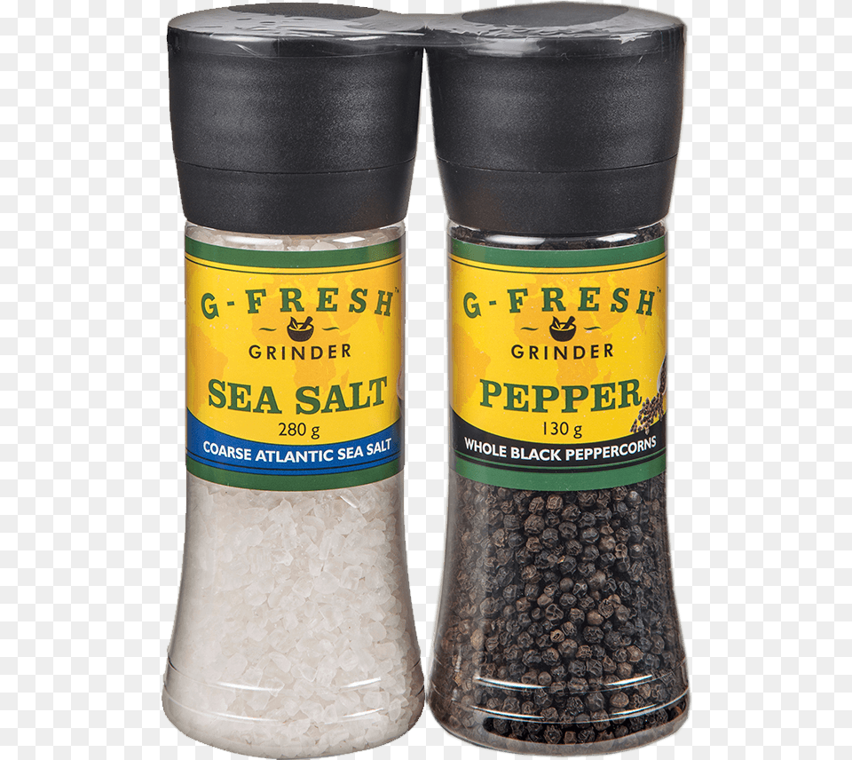 Pink Himalayan Salt And Pepper, Alcohol, Beer, Beverage, Produce Free Png