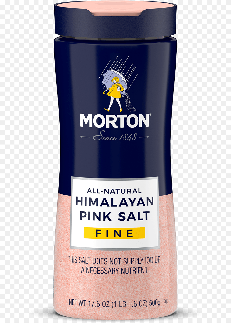 Pink Himalayan Salt Fine, Cosmetics, Baby, Person, Bottle Free Png Download