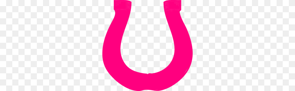 Pink Horseshoe Clip Art Free Transparent Png