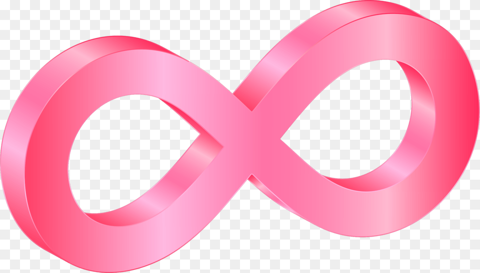 Pink Infinity Symbol Svg Infinity Symbol Pink Png