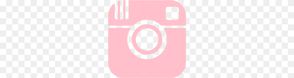 Pink Instagram Icon, Purple, Firearm, Weapon Free Png Download