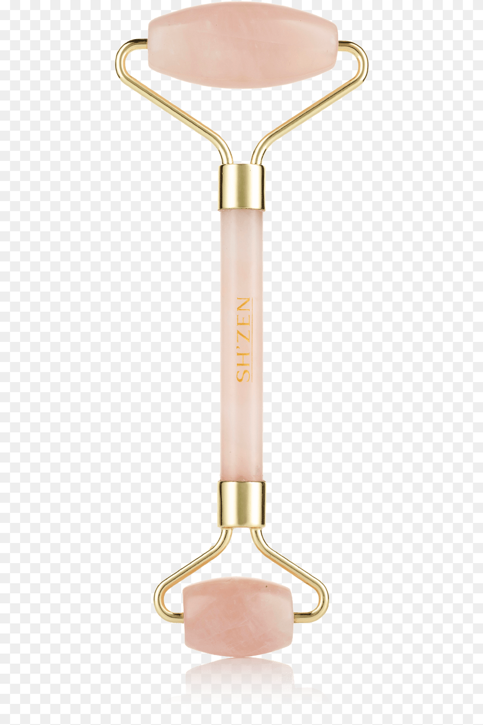 Pink Jade Roller, Lamp, Smoke Pipe Png