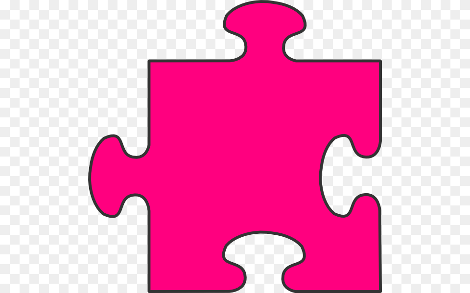 Pink Jigsaw Puzzle Piece, Game, Jigsaw Puzzle, Dynamite, Weapon Free Png Download