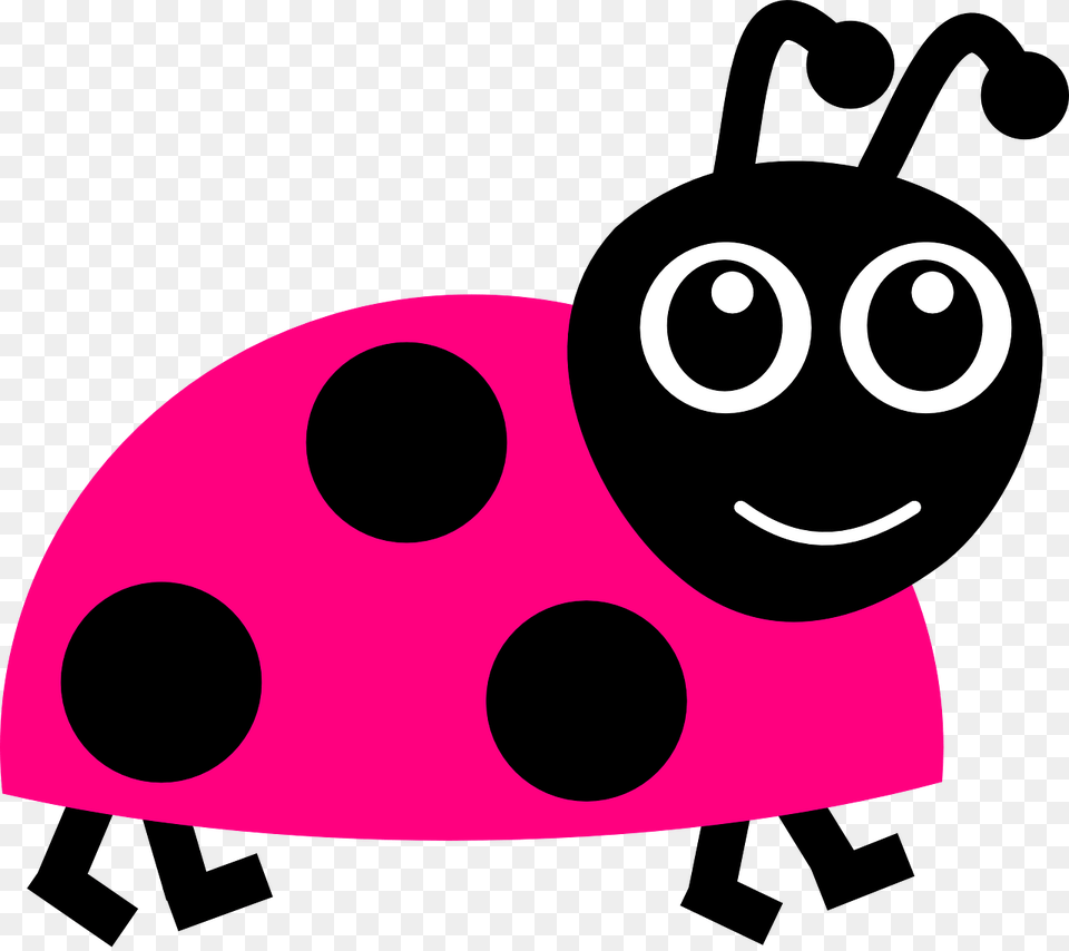 Pink Lady Bug Clipart, Clothing, Hat, Cap, Pattern Free Transparent Png