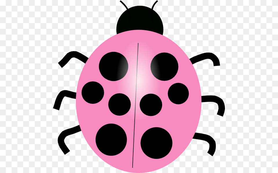 Pink Ladybug Clip Art, Ammunition, Grenade, Weapon, Animal Png
