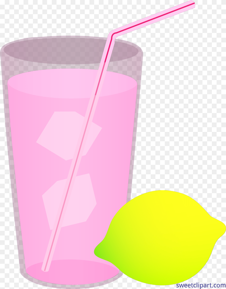 Pink Lemonade Clip Art, Beverage, Juice, Milk, Food Png