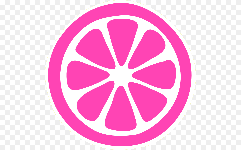 Pink Lemonade Clipart, Wheel, Produce, Plant, Machine Free Png Download