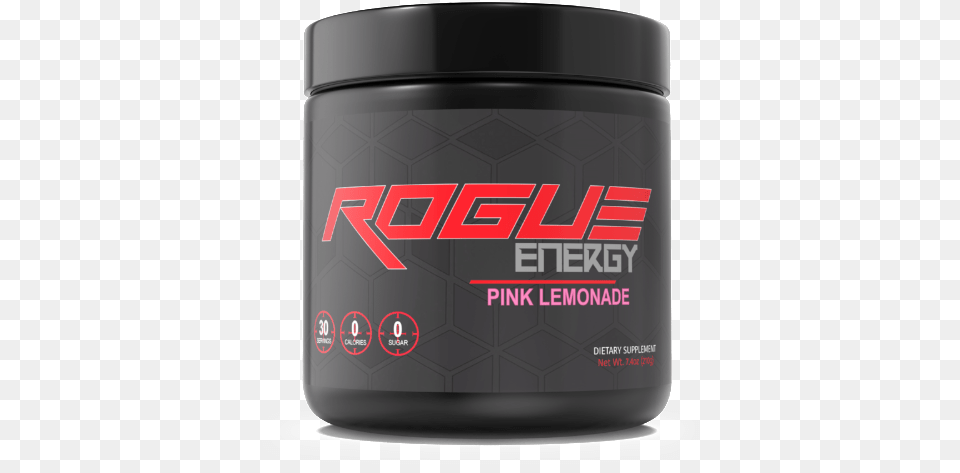 Pink Lemonade Gaming Energy Drink Gamer Drink Gaming Rogue Energy Drink, Bottle, Shaker Free Png Download