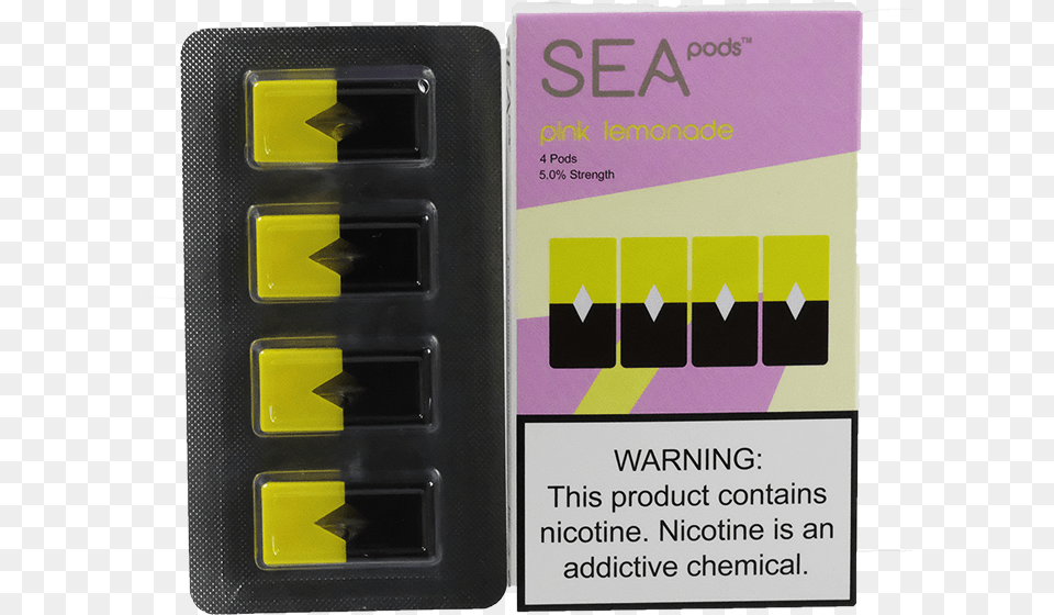 Pink Lemonade Sea Pods Sea Pods Pink Lemonade, Electrical Device Png