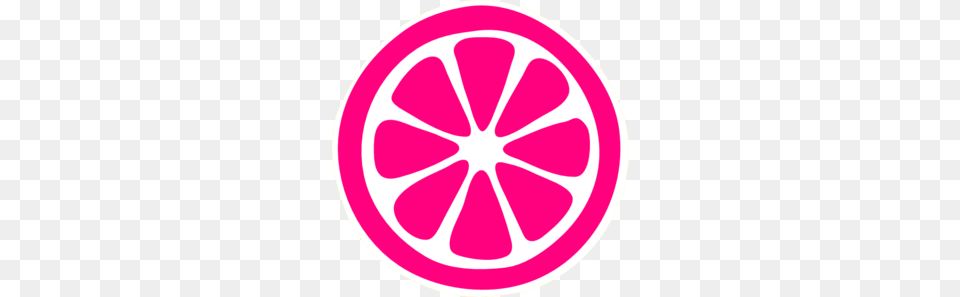 Pink Lemonade Slice Clip Art, Produce, Plant, Grapefruit, Fruit Png