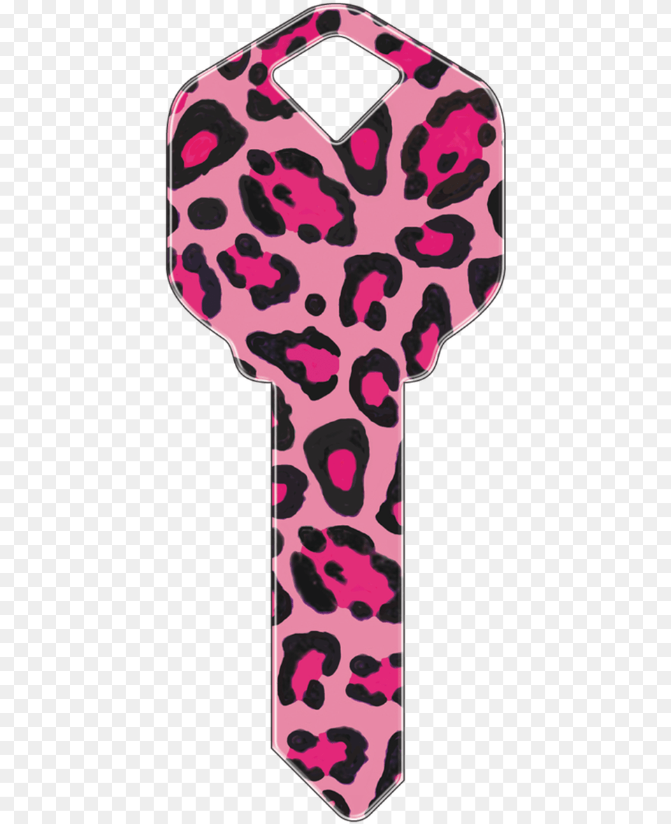 Pink Leopard Print Pink Keys, Formal Wear, Face, Head, Person Free Png Download