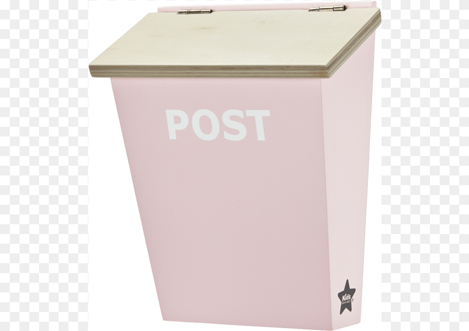 Pink Letter Box Kinder Briefkasten Rosa Kids Concept, Mailbox Png