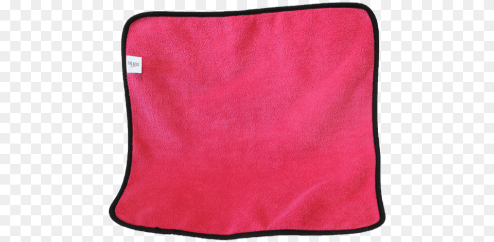 Pink Light Duty Microfiber Towel The Box Cleaners Leather, Clothing, Fleece, Home Decor, Accessories Free Transparent Png