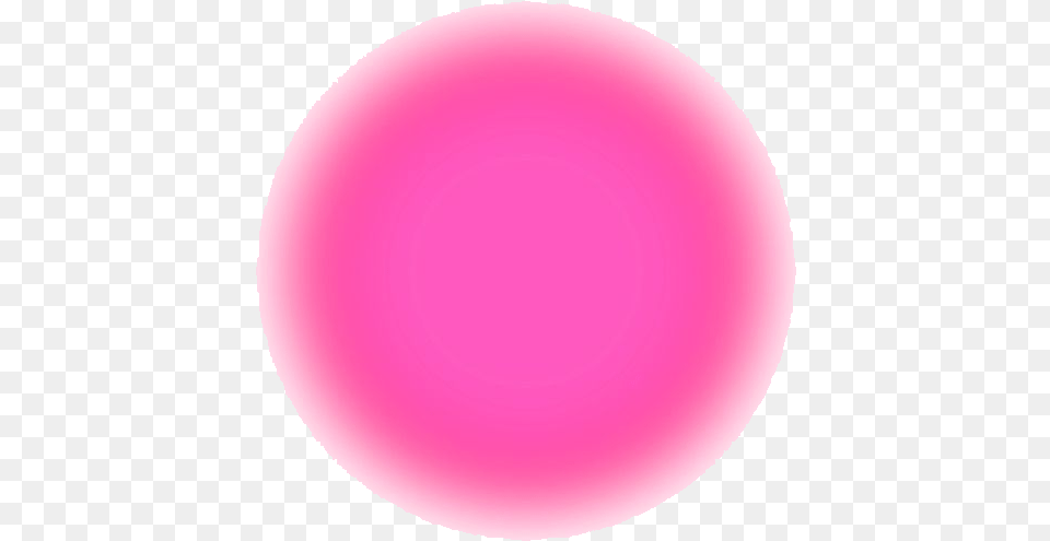 Pink Light Effect Sphere, Purple, Balloon, Astronomy, Moon Free Png Download