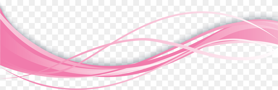 Pink Line Wave Lineas Rosadas, Art, Graphics, Floral Design, Pattern Png