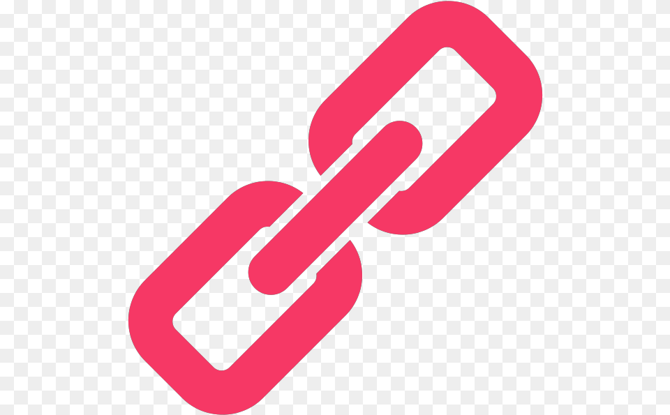 Pink Link Icon Vector Data Svgvectorpublic Domain Vector Graphics, Dynamite, Weapon, Chain Png