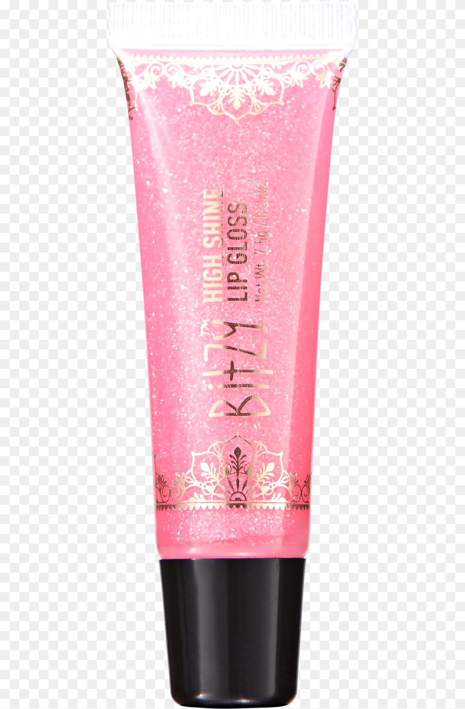 Pink Lip Gloss, Bottle, Lotion, Cosmetics, Lipstick Png