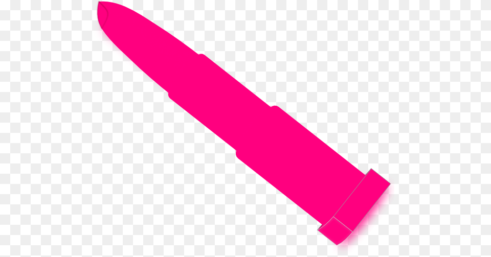 Pink Lipstick Clip Art, Dynamite, Weapon, Accessories Png Image