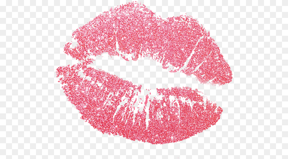 Pink Lipstick Kiss, Body Part, Mouth, Person, Cosmetics Free Png