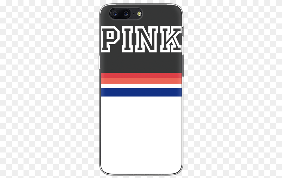 Pink Love Victoria Secret Fashion Case For Oneplus 5 5t Victoria Secret Pink, Electronics, Mobile Phone, Phone Free Png Download