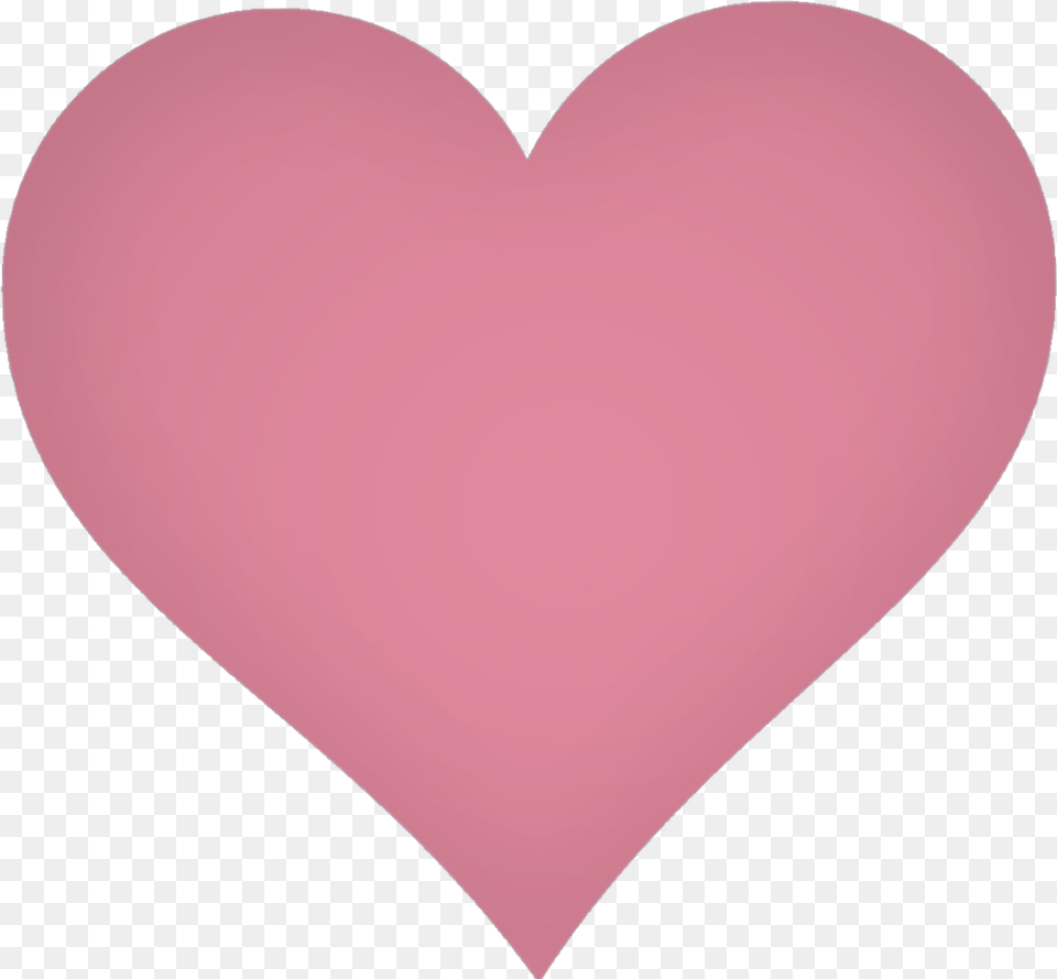 Pink M Rtv Pink Heart, Balloon Png Image