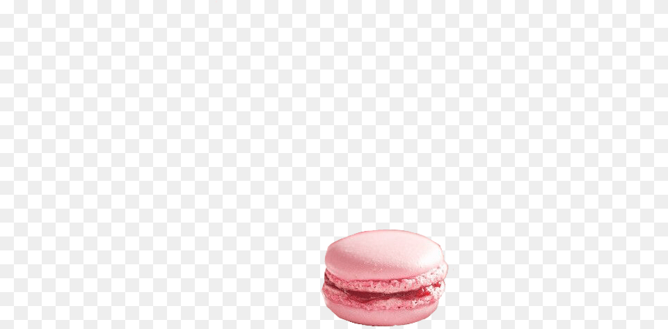 Pink Macaron Pinkmacaron Cute Aesthetic Macaroon, Food, Sweets, Macarons Free Transparent Png