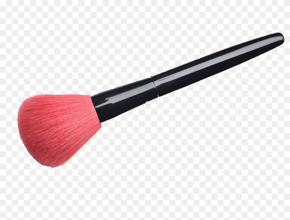 Pink Makeup Brush Transparent, Device, Tool, Smoke Pipe Free Png