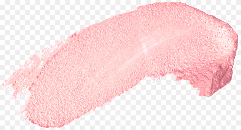 Pink Makeup Transparent Background, Cream, Dessert, Food, Ice Cream Free Png Download
