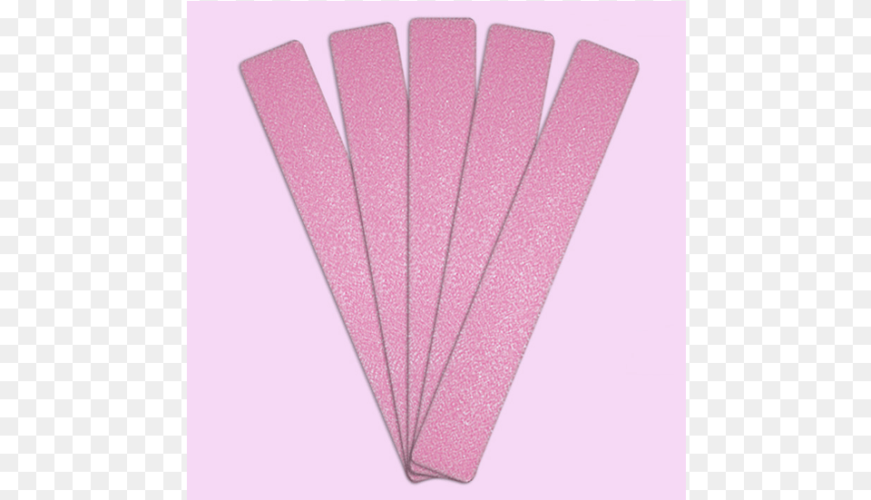 Pink Mambo Nail Buffer Grit Ice Cream, Foam Free Transparent Png
