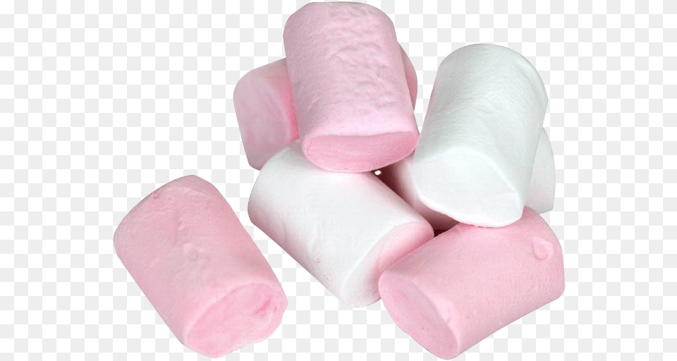 Pink Marshmallow Image Soft, Food, Sweets Free Png Download