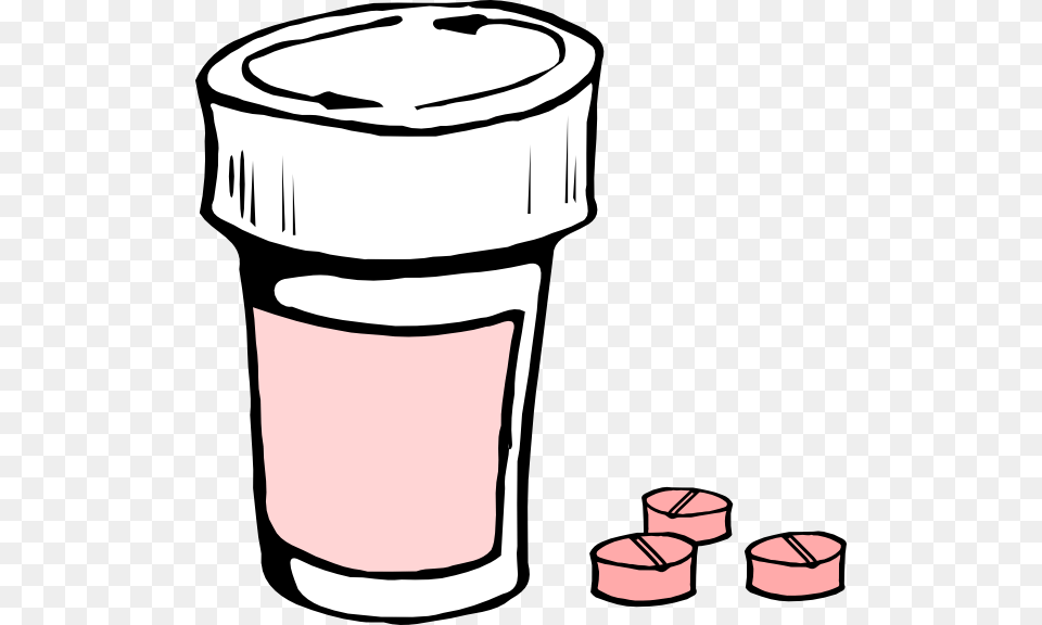 Pink Medication Clip Art Free Transparent Png