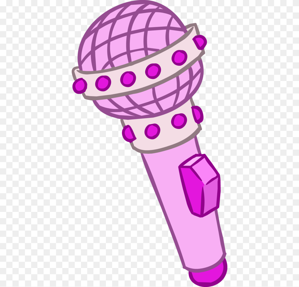 Pink Microphone, Electrical Device, Purple, Baby, Person Free Transparent Png