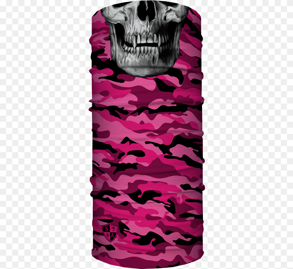 Pink Military Camo Skull Military Pink Camo, Military Uniform, Person, Camouflage Free Png