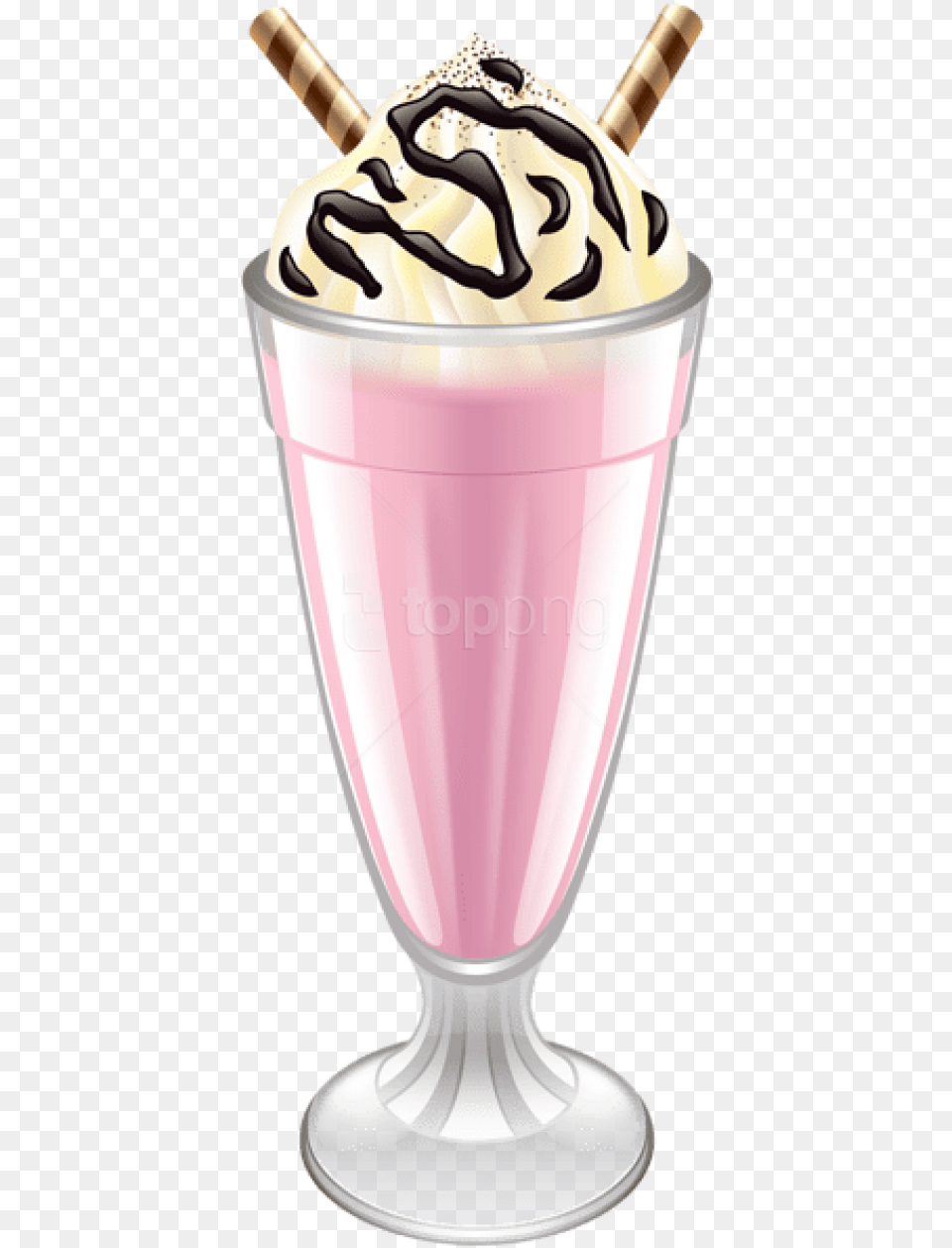 Pink Milk Shake Transparent Images Milk Shake Clip Art, Beverage, Milkshake, Juice, Smoothie Png