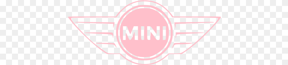Pink Mini Icon Mini Cooper Logo Pink Png