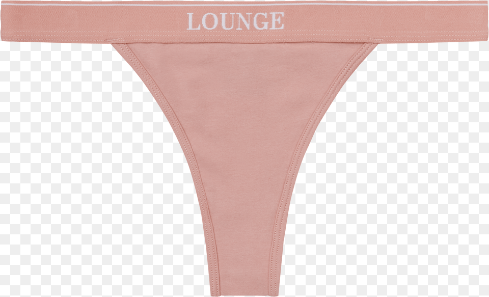 Pink Minimal Triangle Thong Thong, Clothing, Lingerie, Panties, Underwear Png