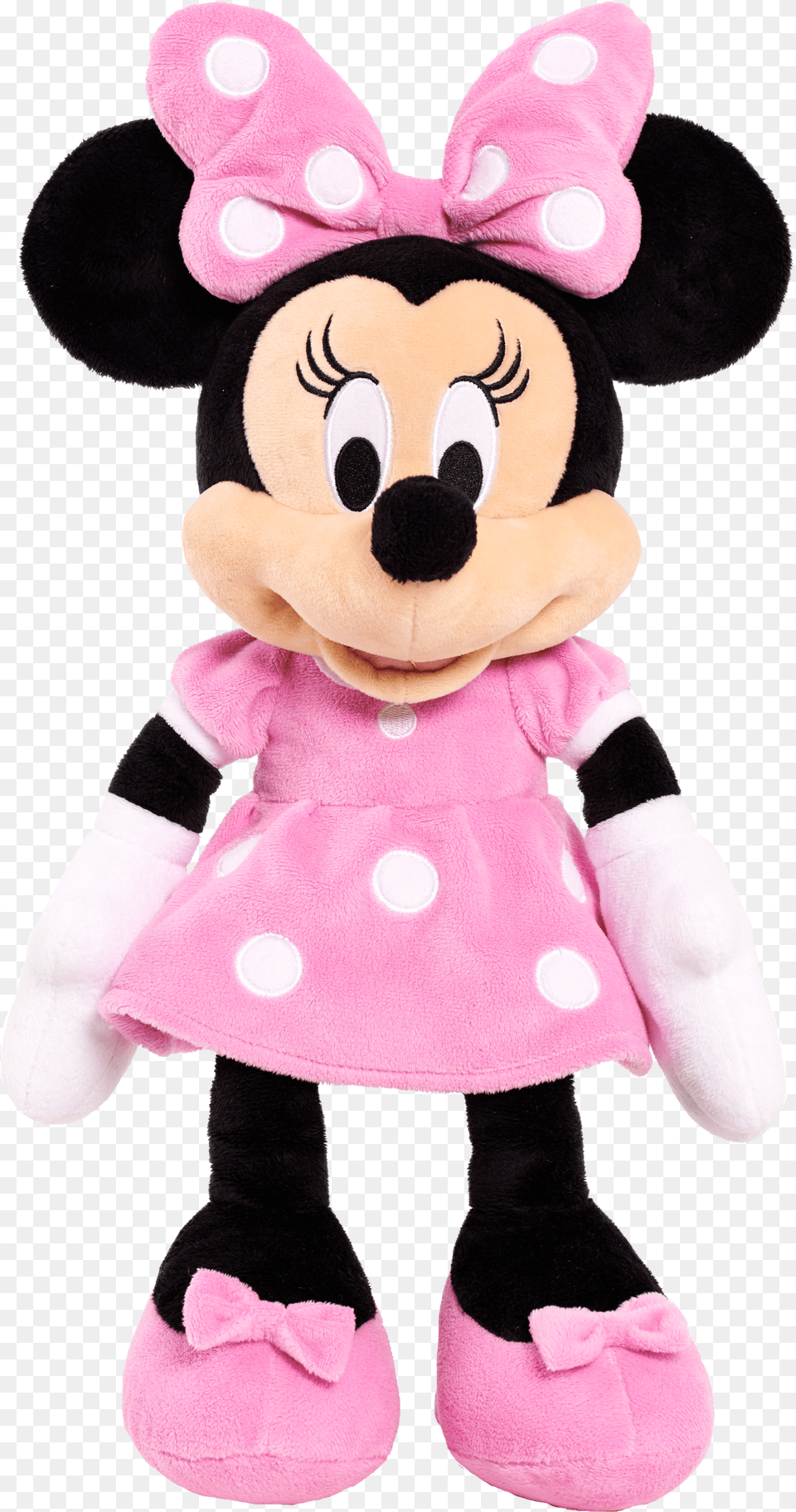 Pink Minnie Mouse Free Png Download