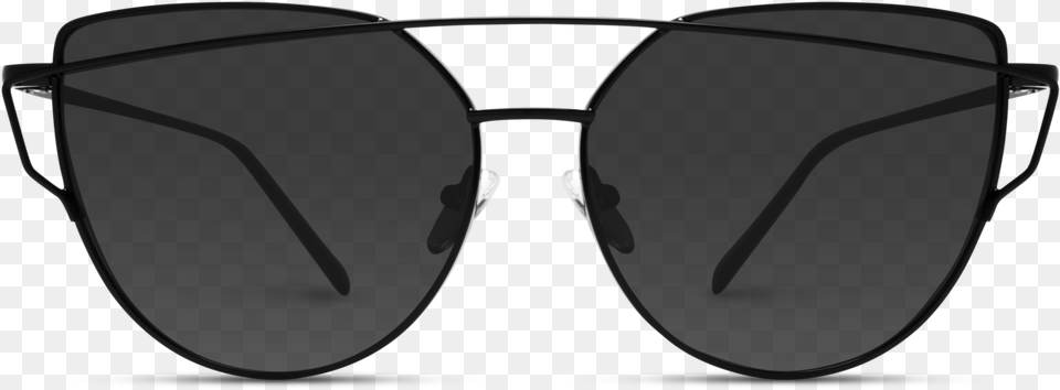 Pink Mirror Lens Cat Eye Wayfarer Sunglasses Clipart, Accessories, Glasses Free Transparent Png
