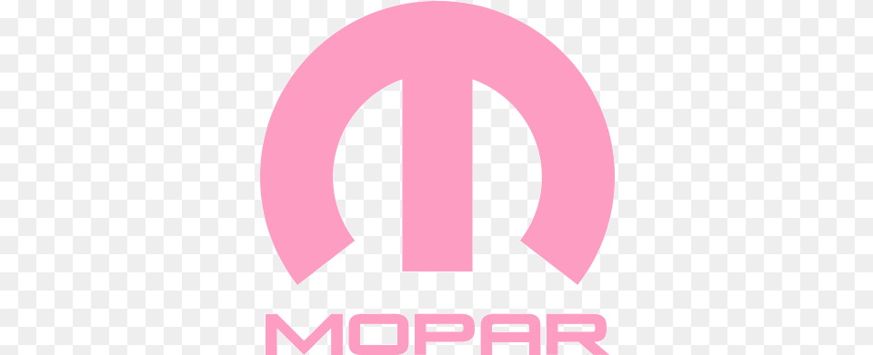Pink Mopar Logo Dodge Girl Transparent Mopar Logo Free Png