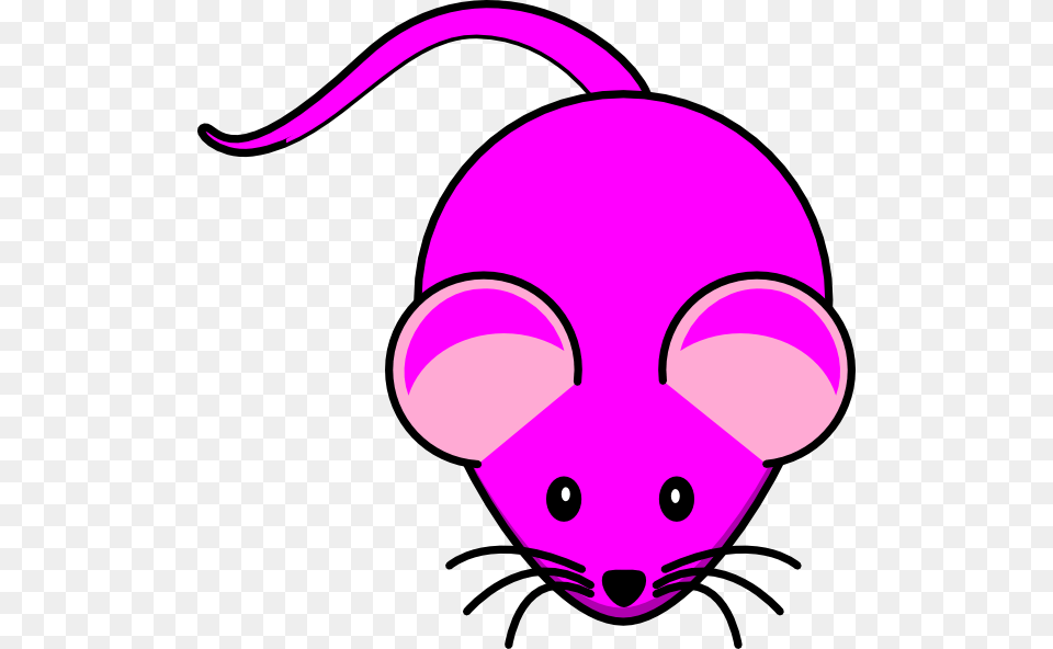 Pink Mouse Clip Art, Purple, Computer Hardware, Electronics, Hardware Free Transparent Png