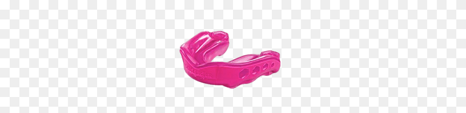 Pink Mouthguard Png Image