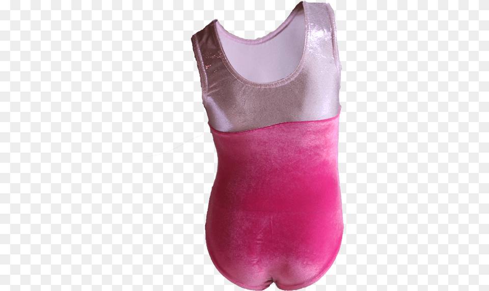 Pink Mystique Velvet Active Tank, Blouse, Clothing Free Png Download