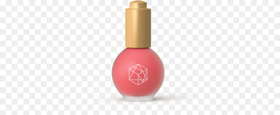 Pink Nectar Em Cosmetics Color Drops Serum Blush, Bottle, Lotion, Perfume Png