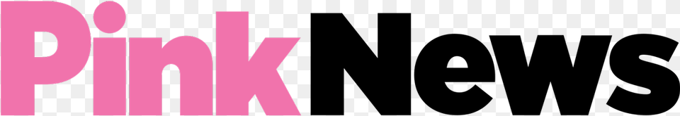 Pink News Logo, Purple, Text Free Transparent Png